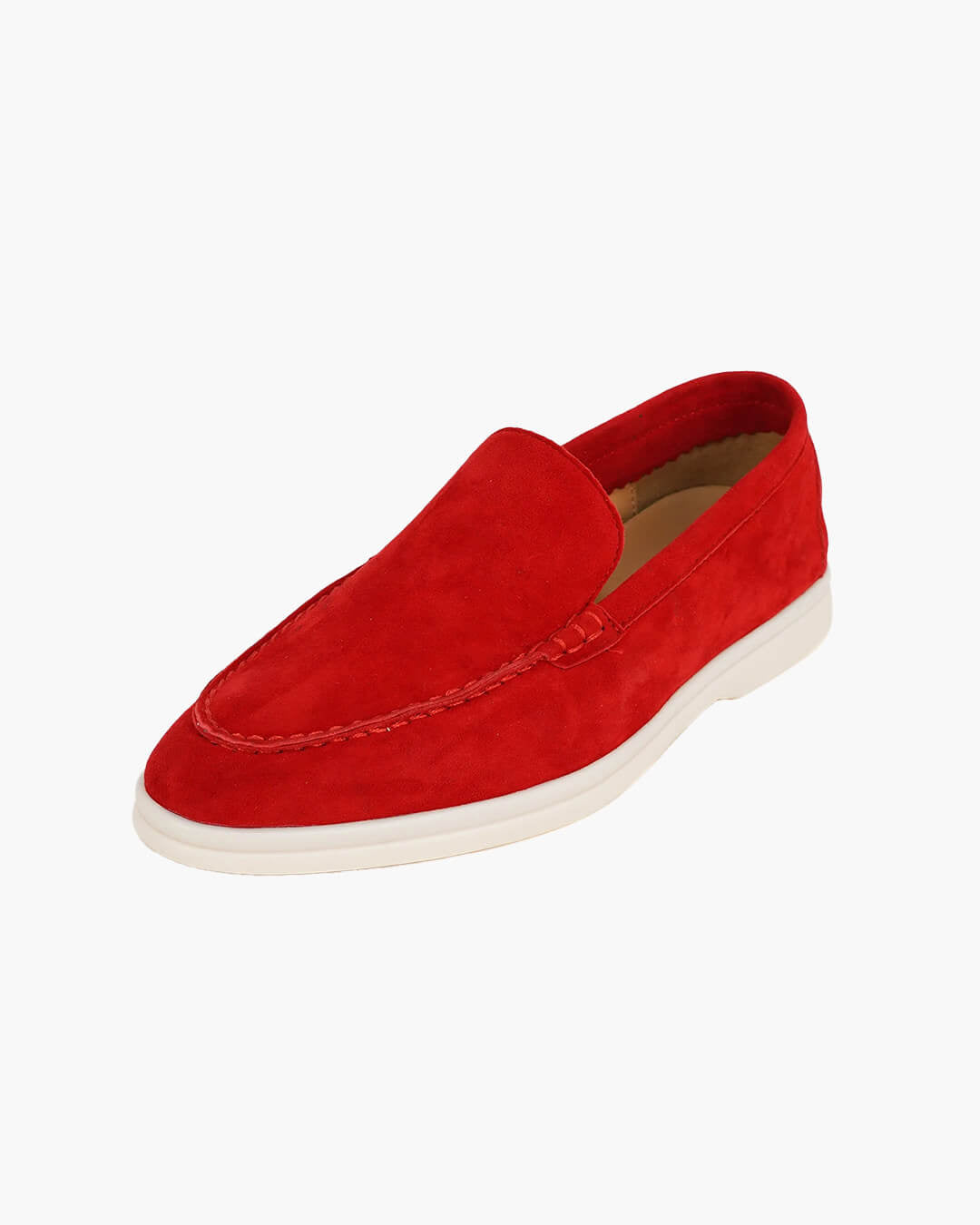 Zora - Women's Suede Slip-on Shoes - photo 19