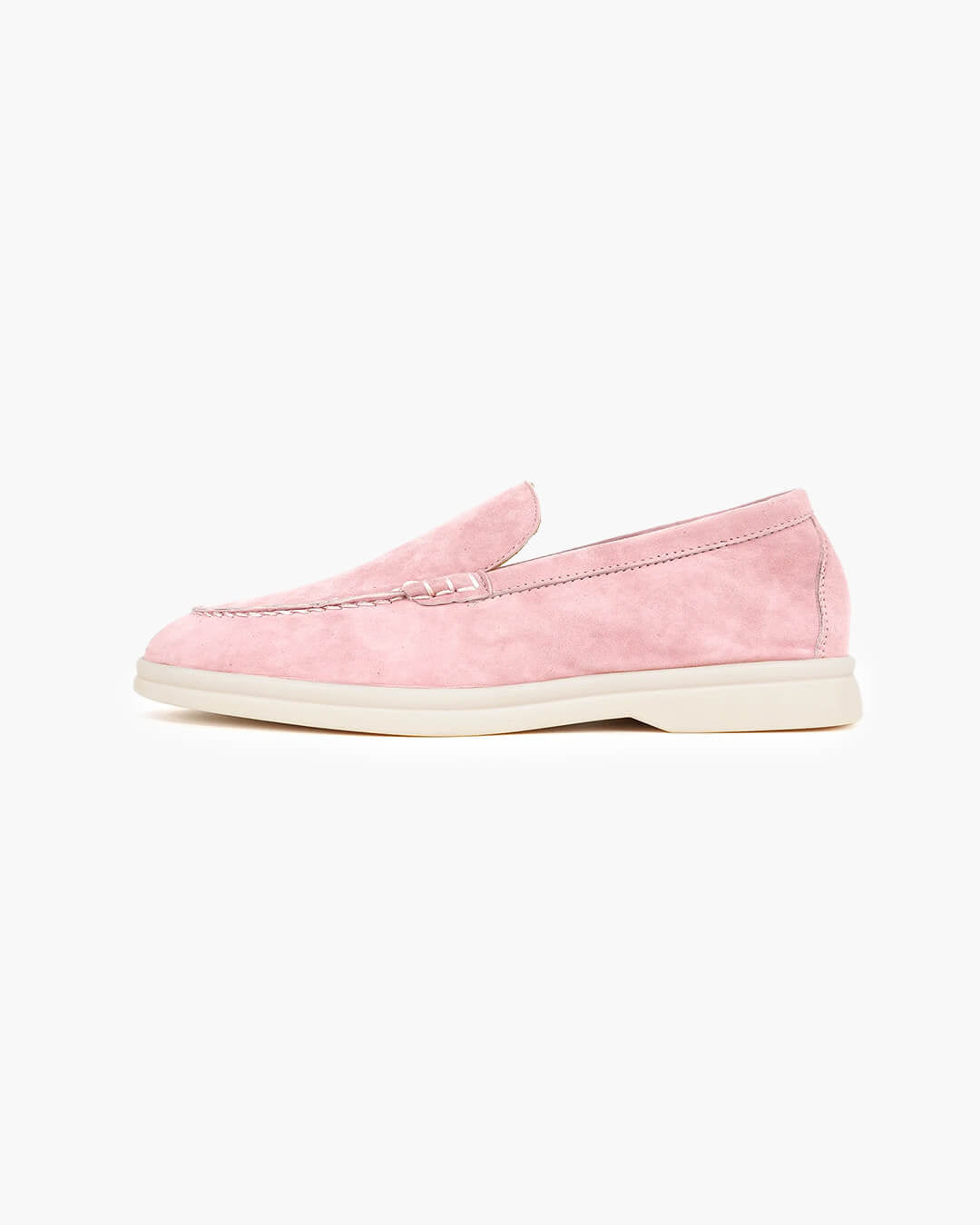 Zora - Women's Suede Slip-on Shoes - photo 5