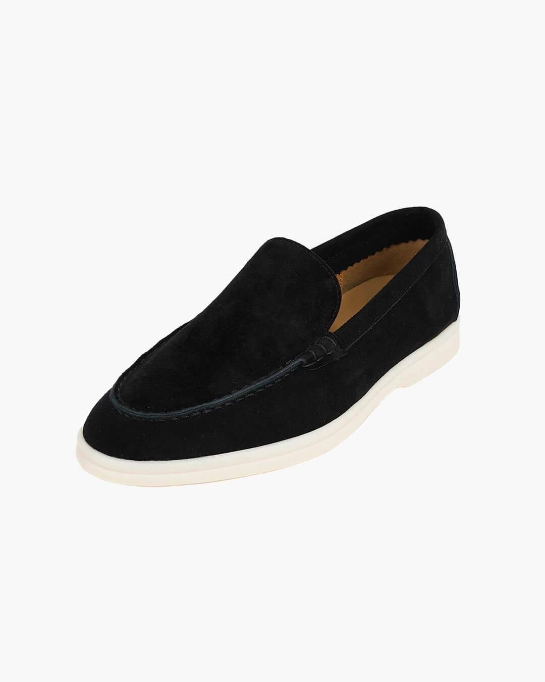 Zora - Women's Suede Slip-on Shoes - photo 9