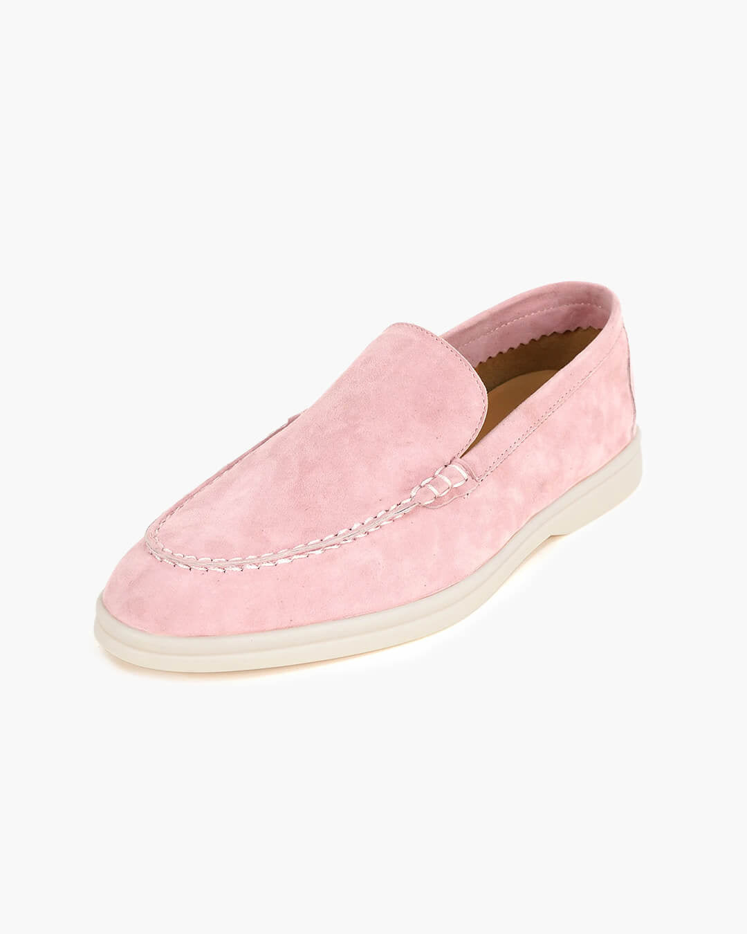 Zora - Women's Suede Slip-on Shoes - photo 7