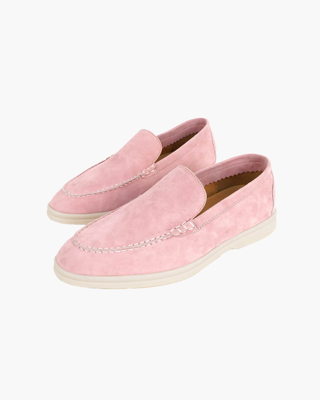 Zora - Women's Suede Slip-on Shoes - photo 1