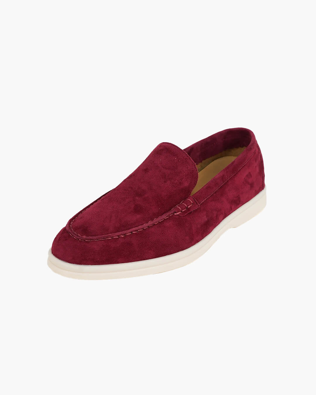 Zora - Women's Suede Slip-on Shoes - photo 15
