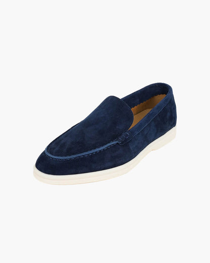 Zora - Women's Suede Slip-on Shoes - photo 11
