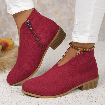 Opaline - Women's Ankle Pointed Shoes - photo 1