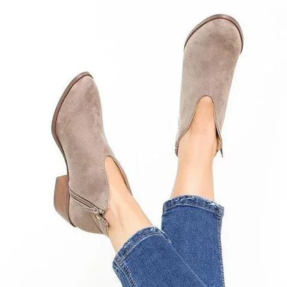 Opaline - Women's Ankle Pointed Shoes - photo 4