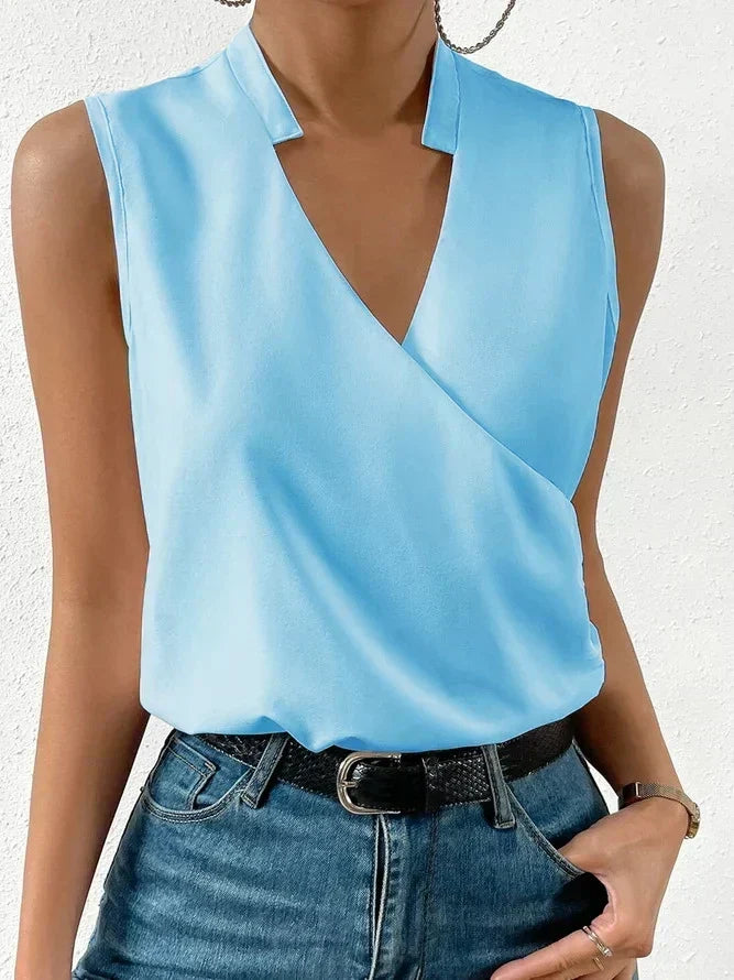 Georgiana - Women's Double-Breasted Top - photo 2