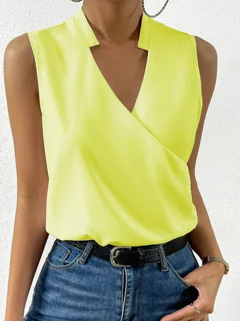 Georgiana - Women's Double-Breasted Top - photo 5