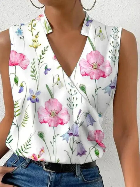 Georgiana - Women's Double-Breasted Top - photo 6